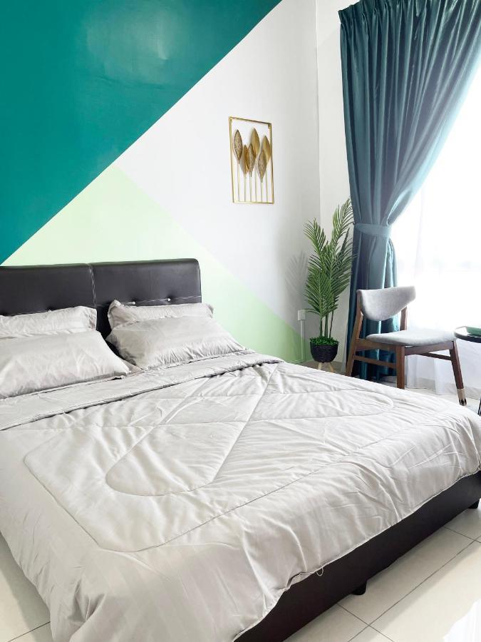 Mahkota Valley Apartment Indera Mahkota Kuantan#Netflix Exterior foto