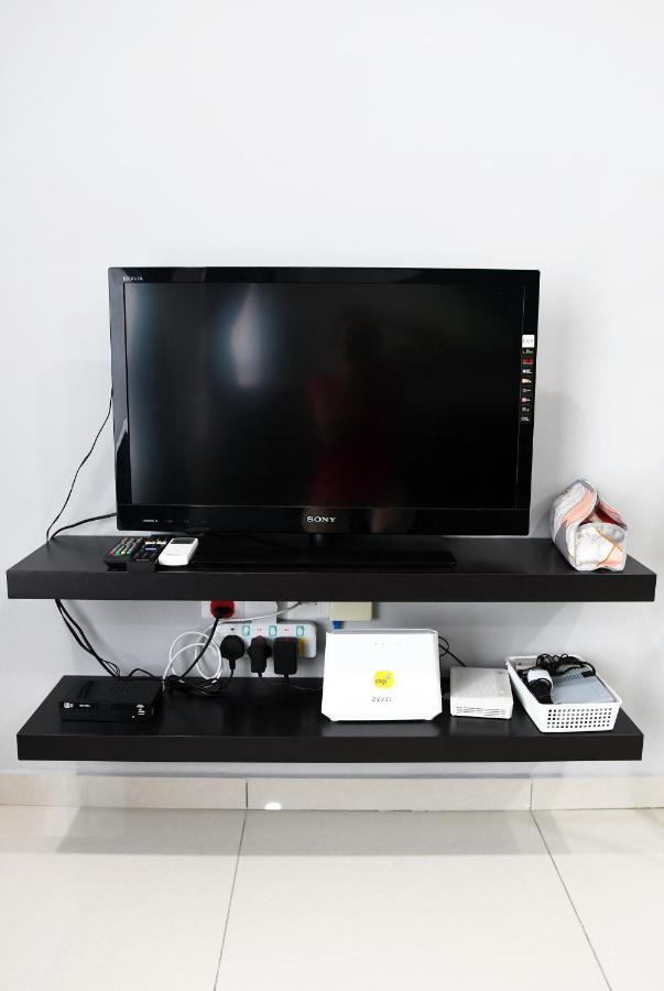 Mahkota Valley Apartment Indera Mahkota Kuantan#Netflix Exterior foto