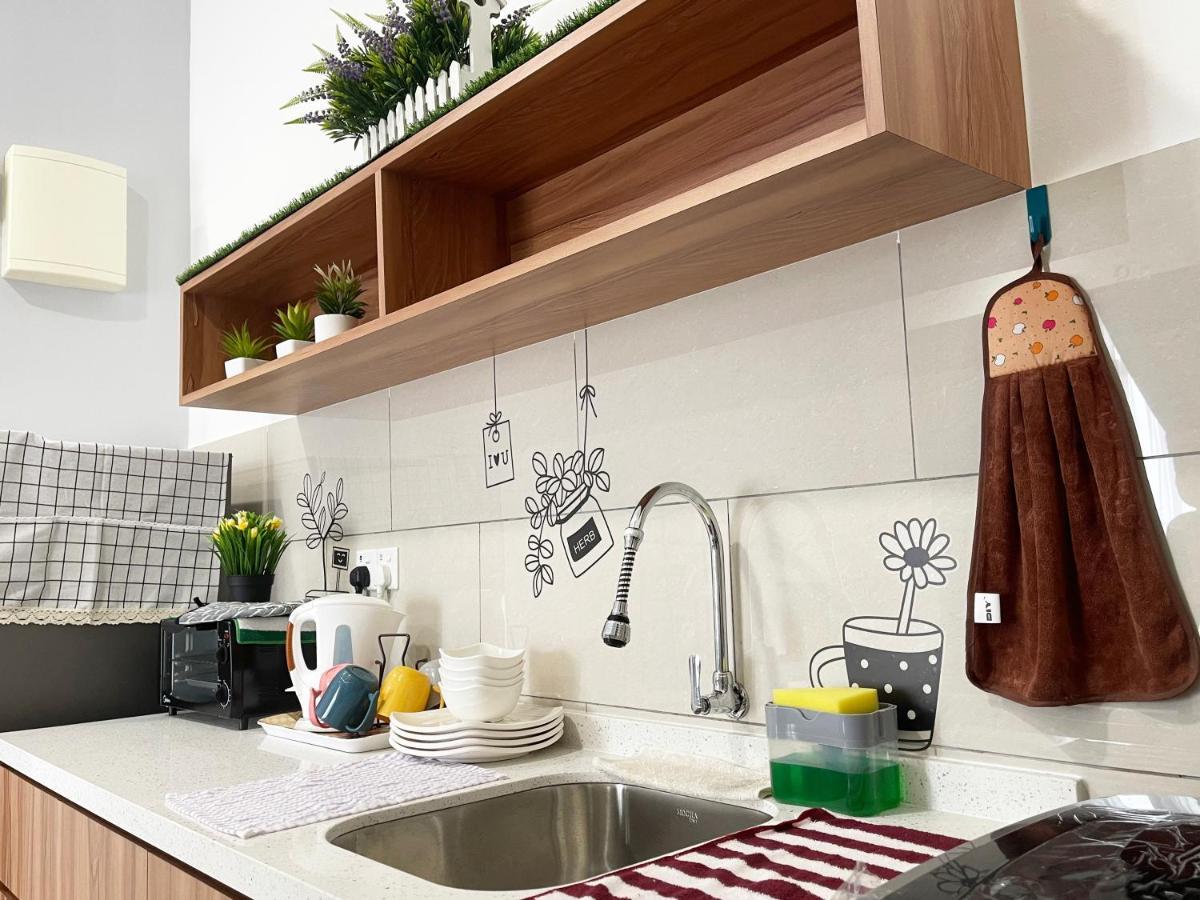 Mahkota Valley Apartment Indera Mahkota Kuantan#Netflix Exterior foto